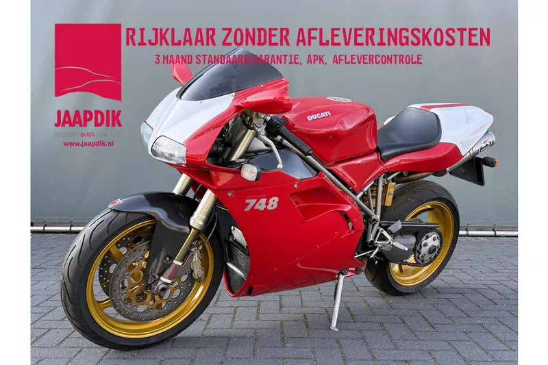 Ducati 748S (2001)