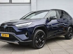 Toyota RAV4 2.5 Hybrid AWD Style Bi-Tone Limited Automaat 222pk