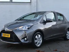 Toyota Yaris 1.5 Hybrid Design Sport Limited Automaat 100pk