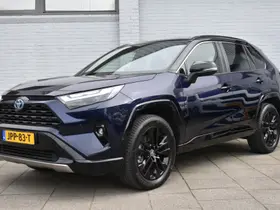 Toyota RAV4 2.5 Hybrid AWD Style Bi-Tone Limited Automaat 222pk