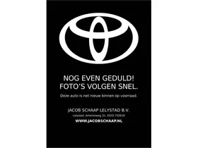 Toyota Yaris 1.0 VVT-i Aspiration 5-deurs 70pk