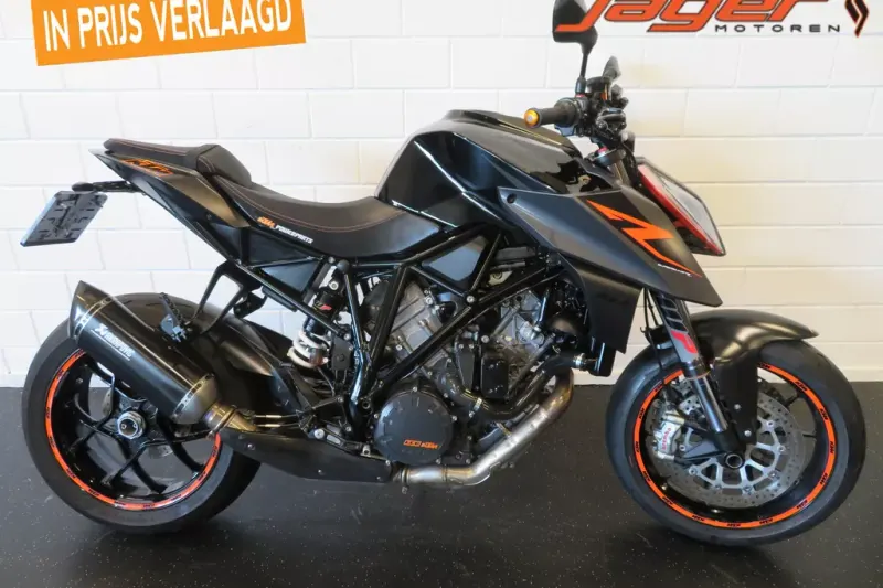 KTM Duke (2017)