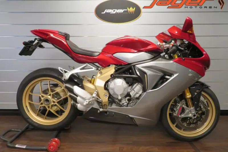 MV Agusta F3 675 Serie ORO (2012)