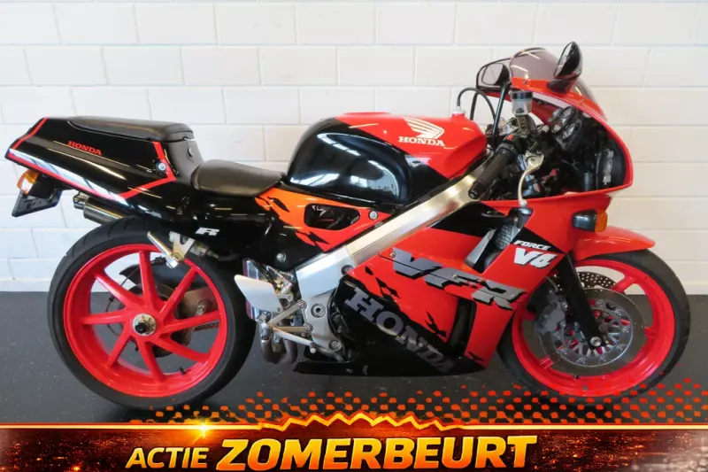 Honda VFR 400 R NC30 RC30 NSR (1995)