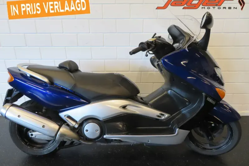 Yamaha T-MAX 500 (2003)