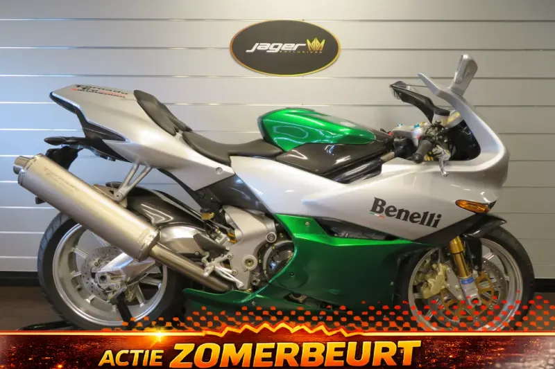 Benelli Tornado TRE NOVECENTO LIM.EDITION! (2003)