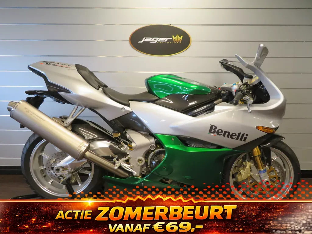 Benelli Tornado TRE NOVECENTO LIM.EDITION! (2003) — foto 1