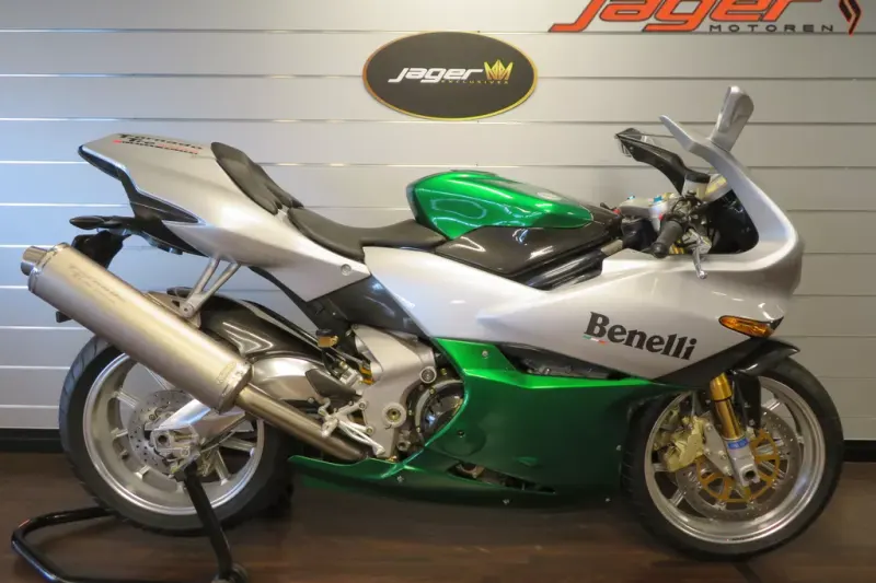 Benelli Tornado (2003)