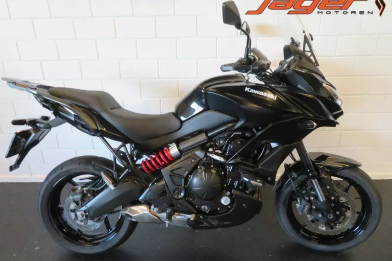 Kawasaki Versys 650 (2015)