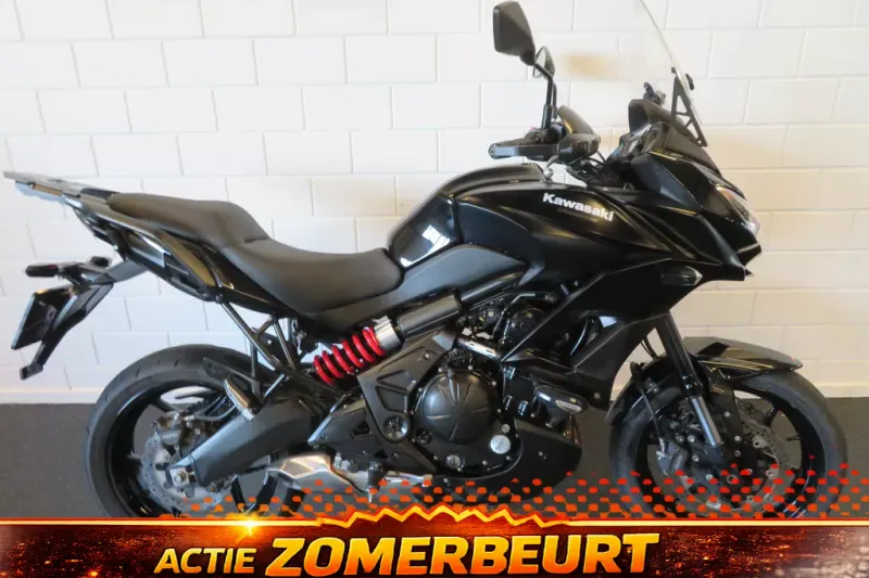 Kawasaki Versys 650 ABS (2015)
