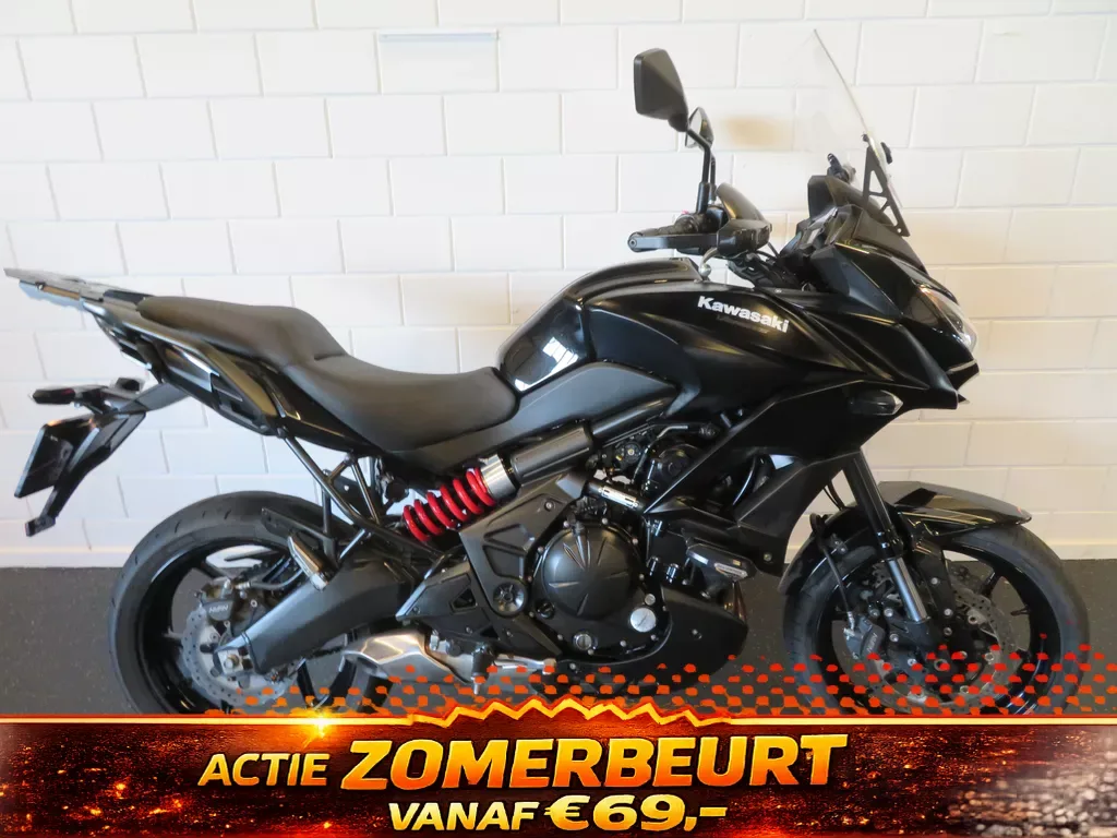 Kawasaki Versys 650 ABS (2015) — foto 1