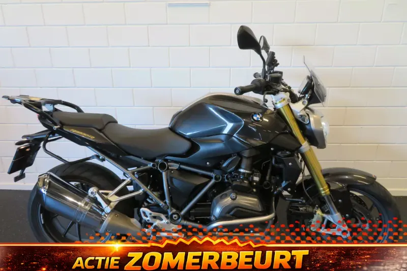 BMW R 1200 R R1200R ABS HVV PERFECT! (2016)