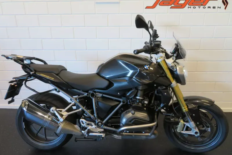 BMW R 1200 R (2016)