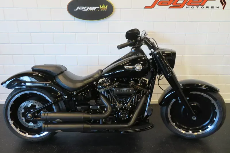 Harley-Davidson Fat Boy (2021)