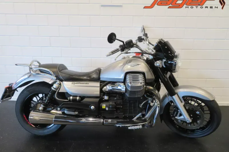 Moto Guzzi California 1400 Custom (2013)