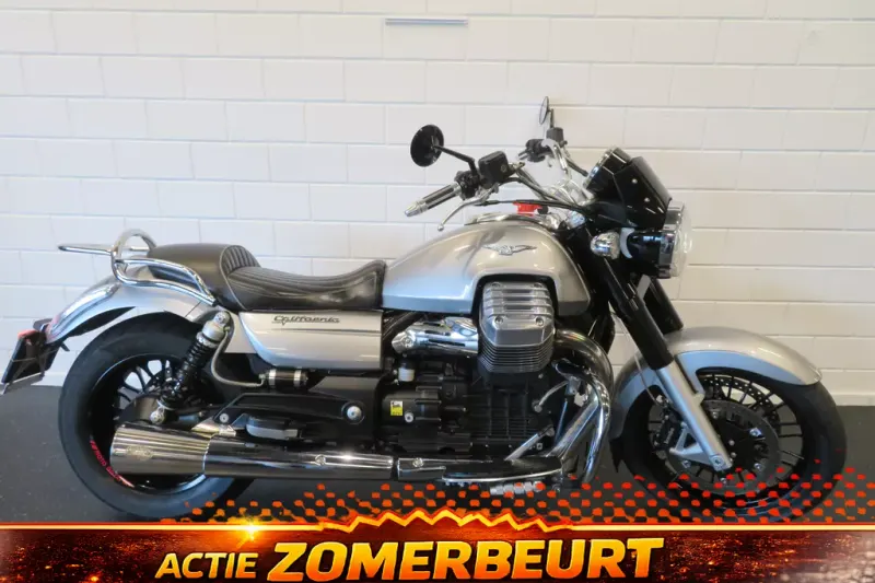Moto Guzzi California 1400 CUSTOM ABS STAGE 2 (2013)