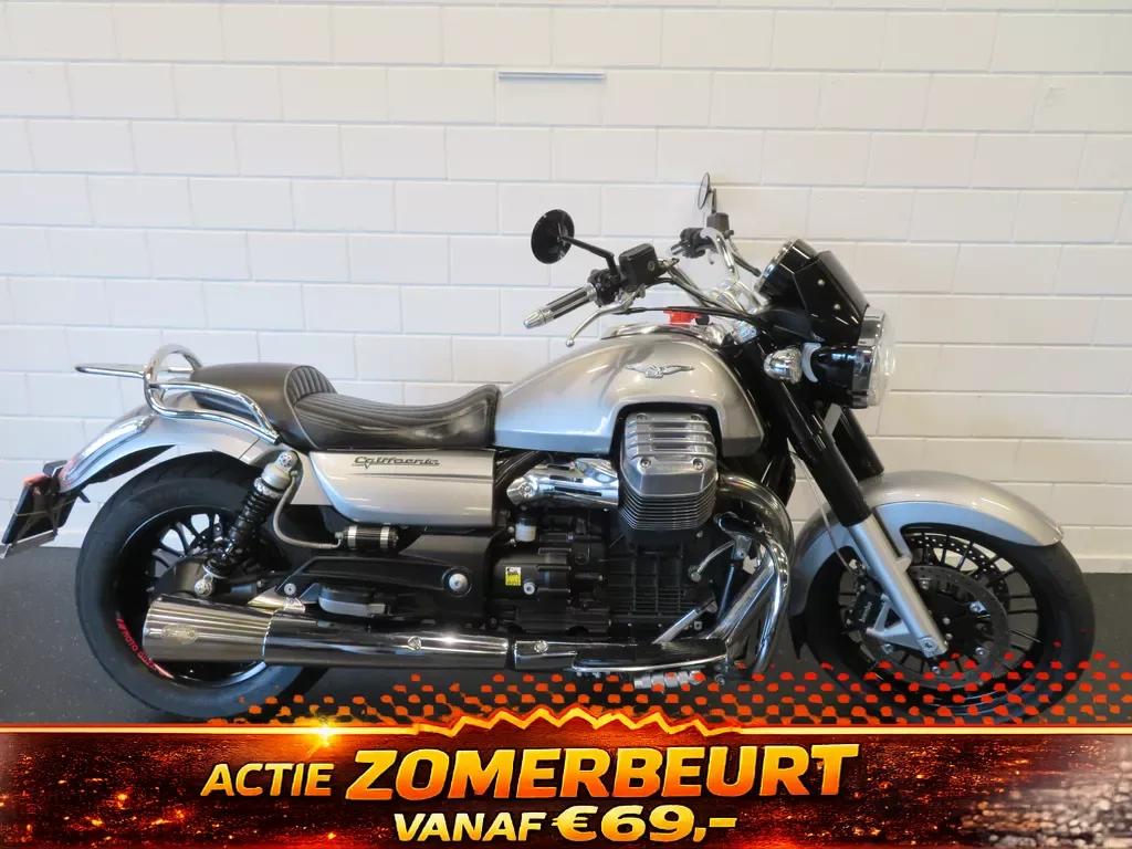 Moto Guzzi California 1400 Custom (2013) — foto 1