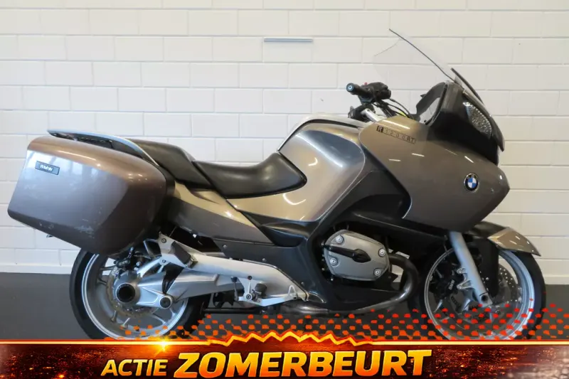 BMW R 1200 RT R1200RT ABS CRUISE TOP!! (2009)
