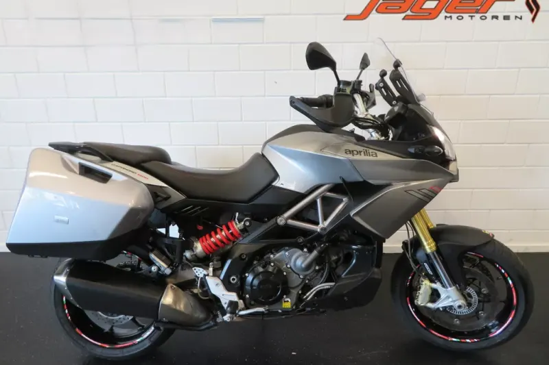 Aprilia Caponord 1200 Travel Pack (2013)