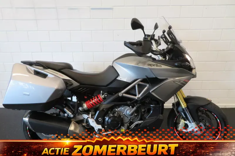 Aprilia Caponord 1200 TRAVEL PACK HVV PERF. (2013)