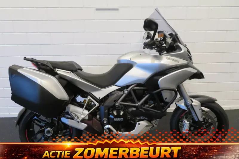 Ducati Multistrada 1200 S TOURING 2DE GEN (2013)