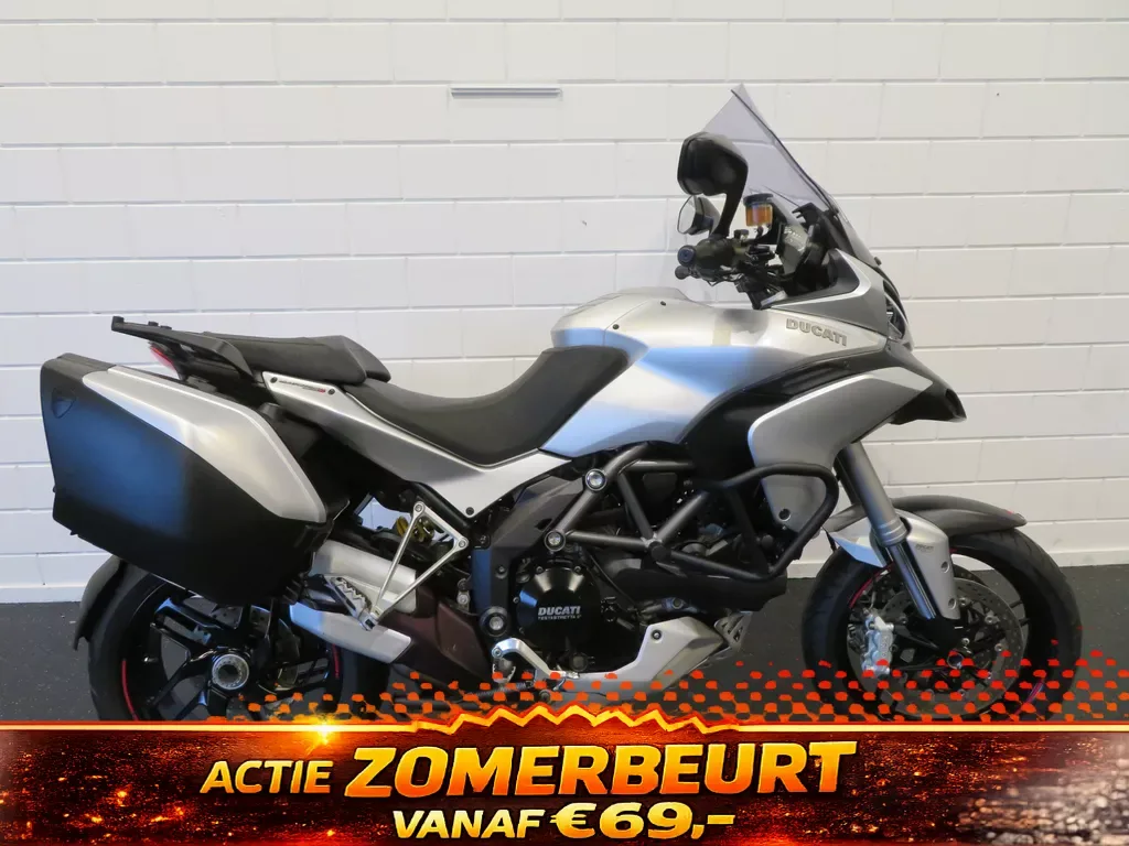 Ducati Multistrada 1200 S TOURING 2DE GEN (2013) — foto 1