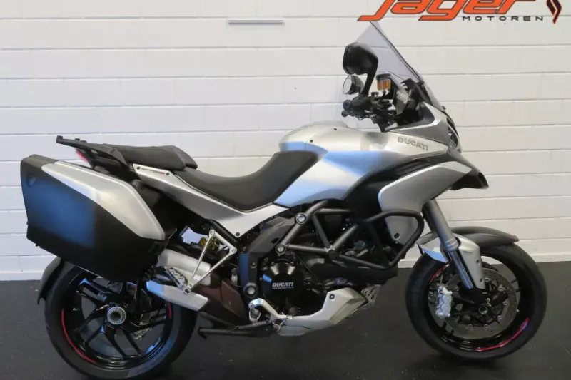 Ducati MULTISTRADA 1200 S Touring (2013)