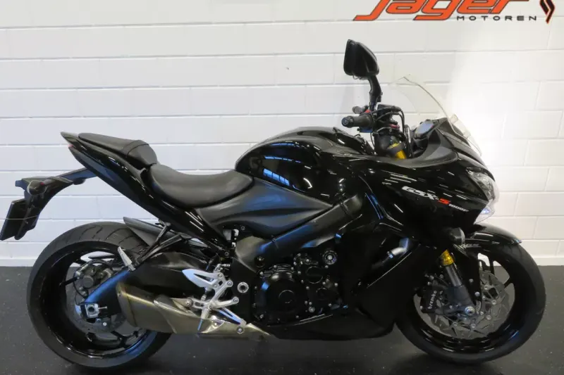 Suzuki GSX S 1000F (2016)