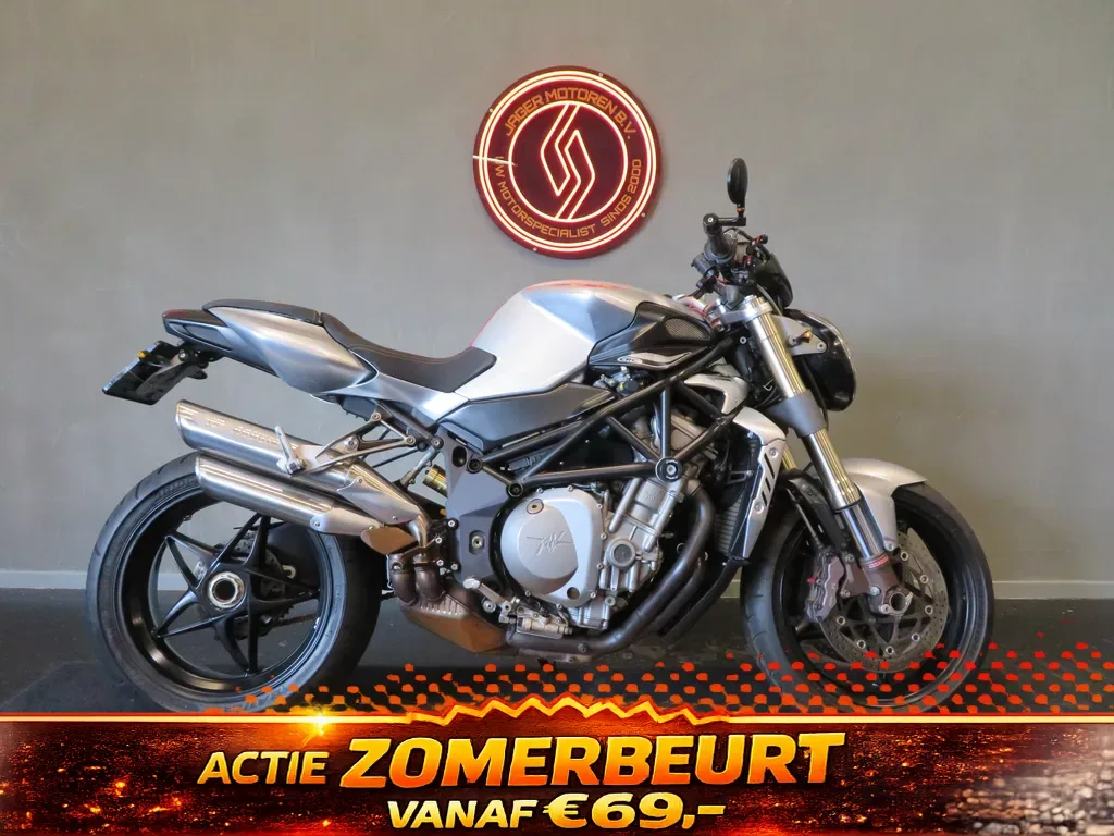 MV Agusta Brutale 910 R (2007) — foto 1