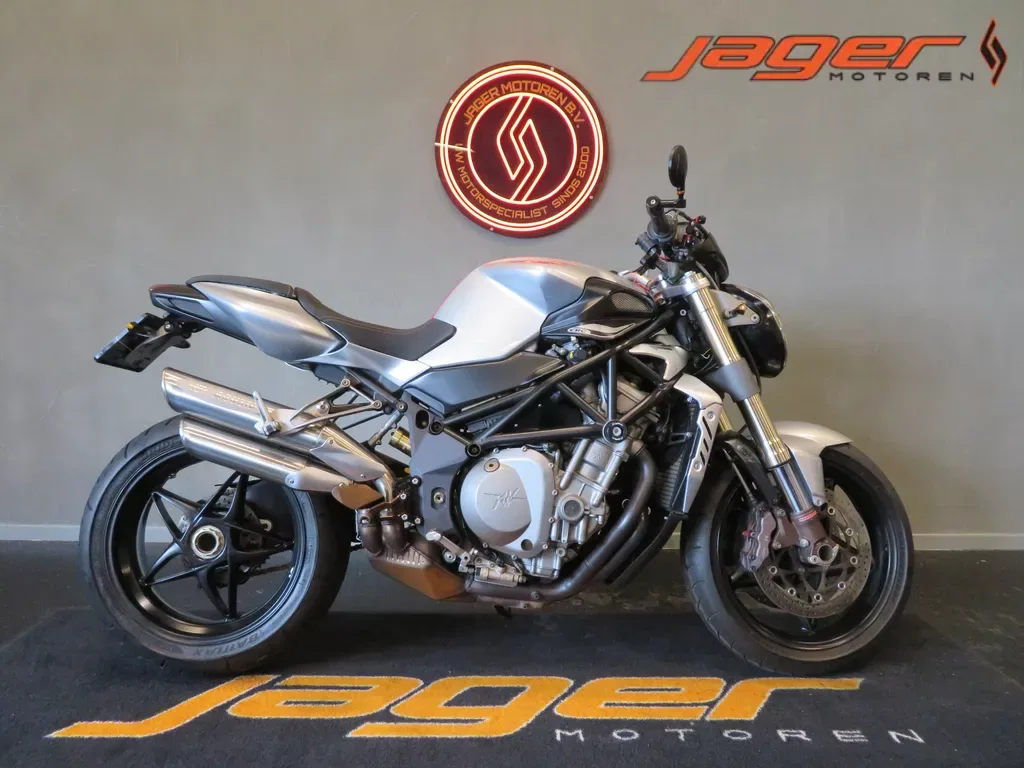 MV Agusta Brutale 910 (2007) — foto 1