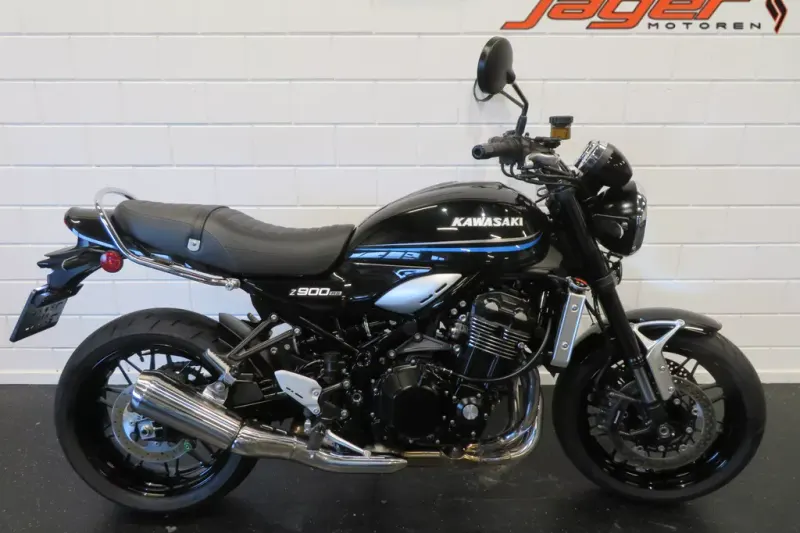 Kawasaki Z900RS (2022)