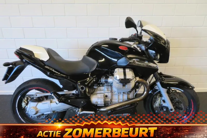 Moto Guzzi Breva 1200 SPORT TOP CONDITIE!! (2009)