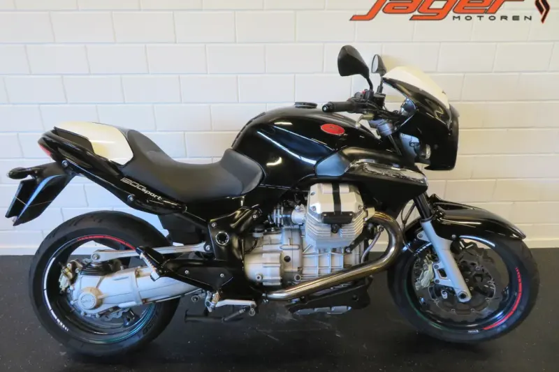 Moto Guzzi Breva 1200 Sport (2009)