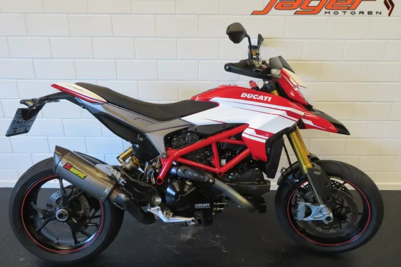 Ducati Hypermotard 939 SP (2016)