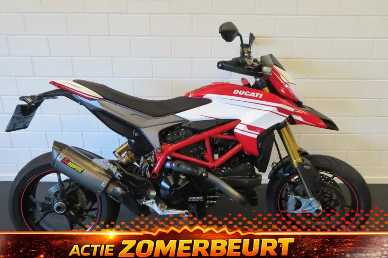 Ducati Hypermotard 939 SP ABS AKRA VET!! (2016)