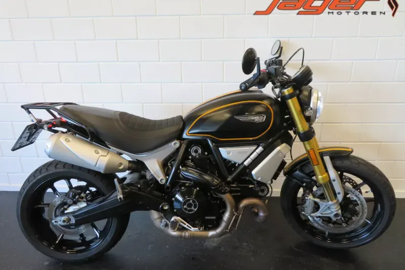 Ducati Scrambler 1100 SPORT (2019)