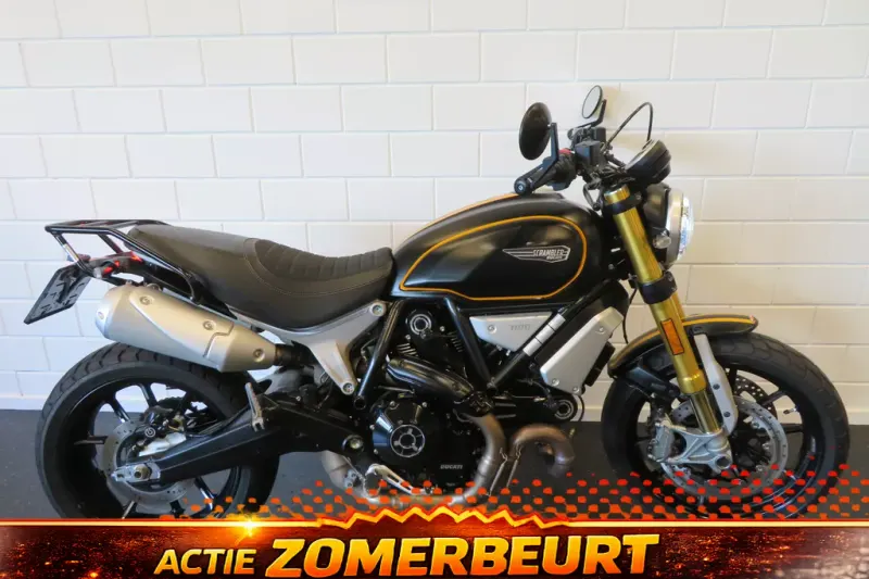 Ducati Scrambler 1100 SPORT (2019)