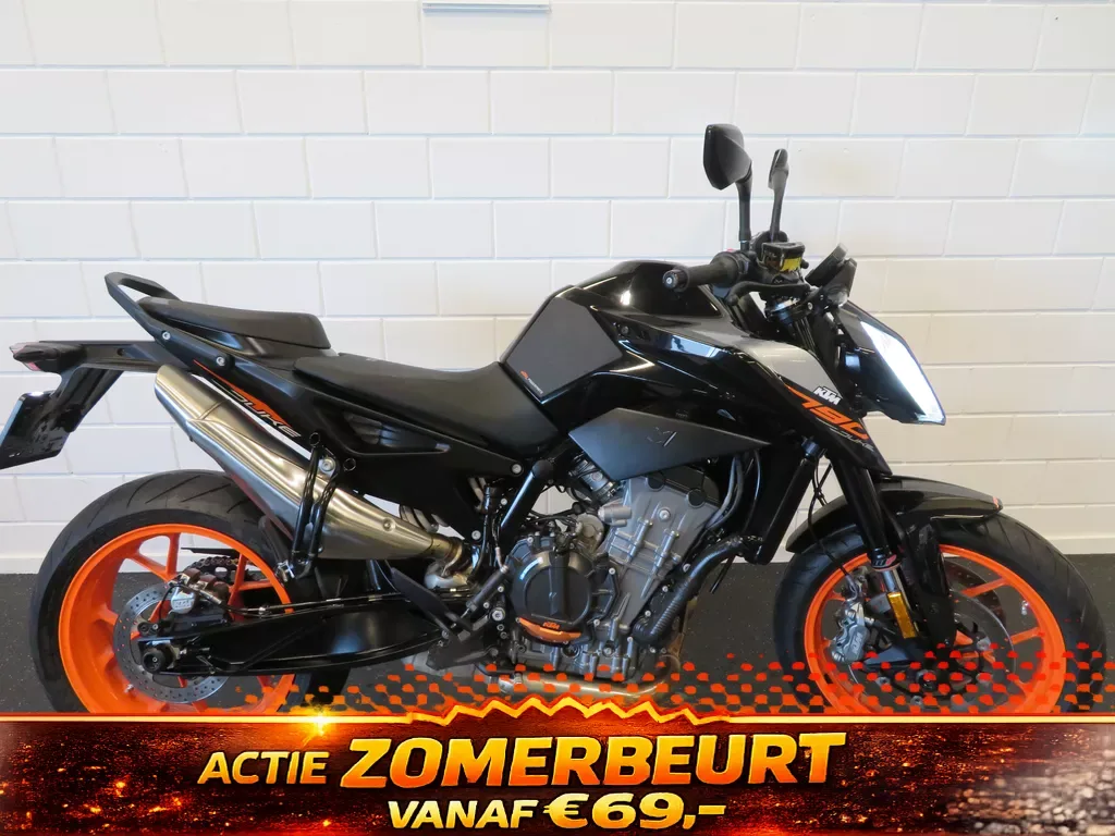 KTM 790 Duke L (2020) — foto 1