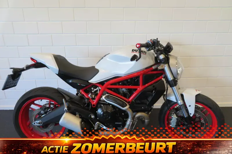 Ducati Monster 797 ABS (2017)