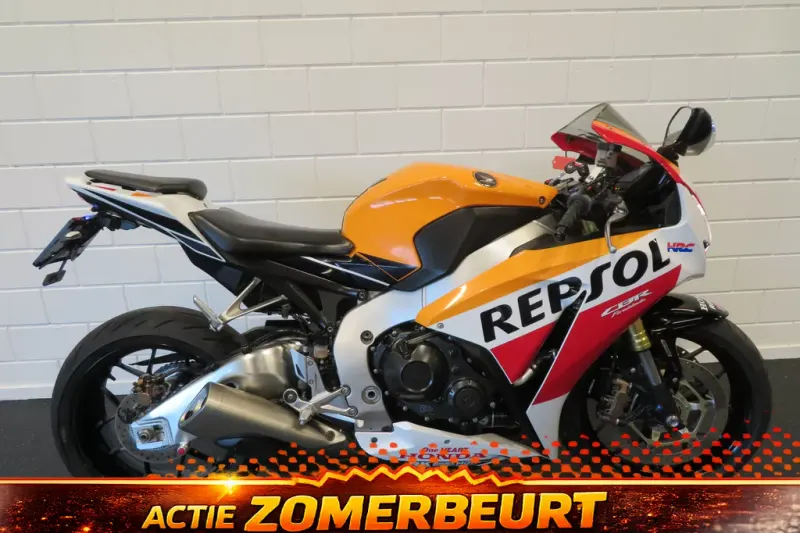 Honda CBR 1000 RR FIREBLADE REPSOL HISTO. (2013)