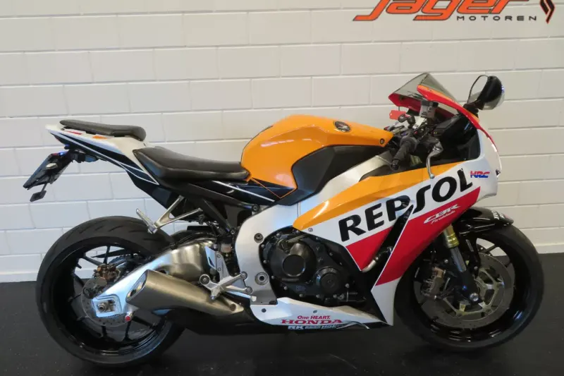 Honda CBR 1000 RR Fireblade Repsol (2013)