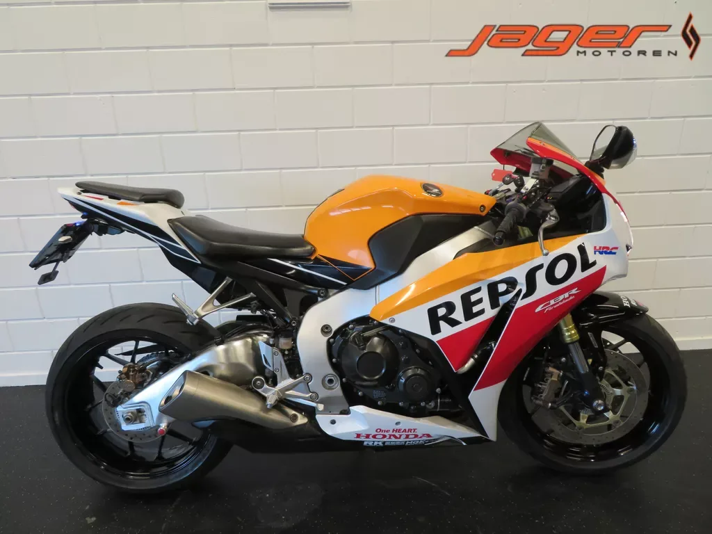 Honda CBR 1000 RR Fireblade Repsol (2013) — foto 1