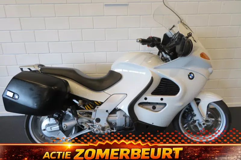 BMW K 1200 RS TOURBUFFEL MET KOFFERS (2006)