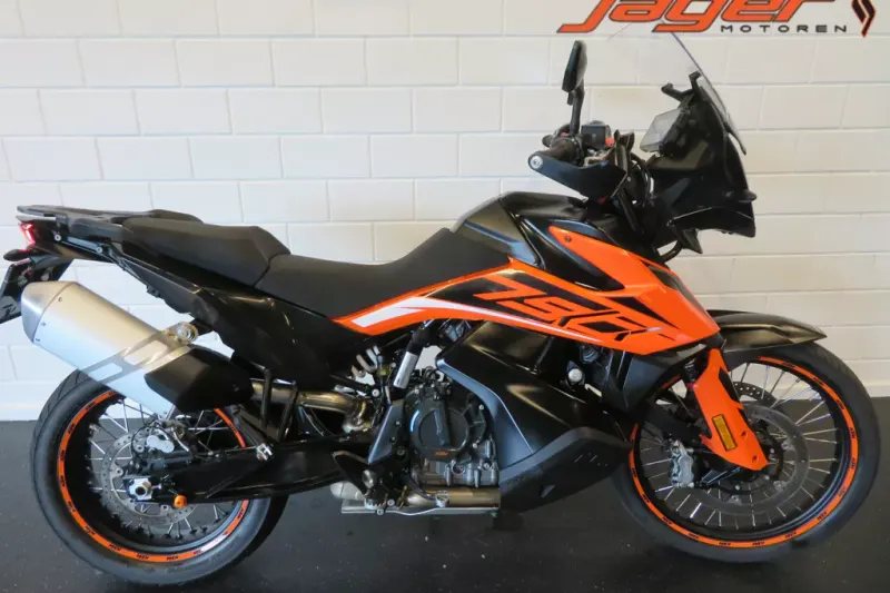 KTM 790 Adventure (2020)