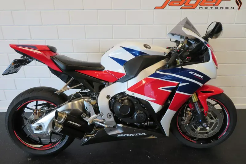 Honda CBR 1000RR SP (2014)