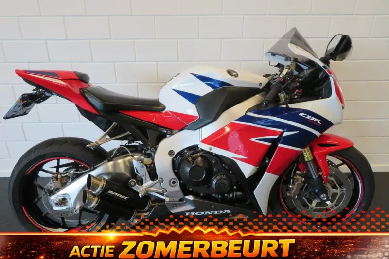 Honda CBR 1000RR SP (2014)