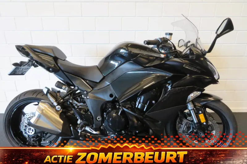 Kawasaki Z1000 SX KTRC ABS TOP! EXTRAS.. (2018)