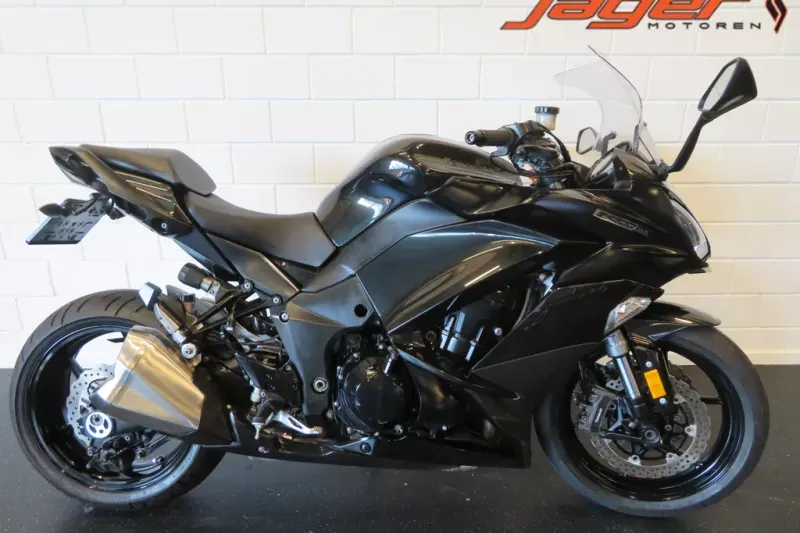 Kawasaki Z 1000 SX (2018)