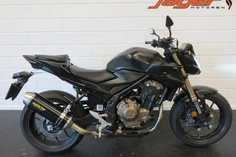 Honda CB500F (2024)
