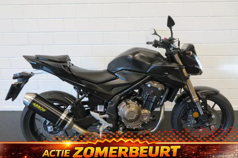 Honda CB 500 F ABS CB500 PERFECT! ARROW (2024)